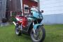 Suzuki RGF 125 0