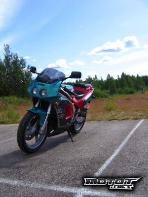 Suzuki RGF 125