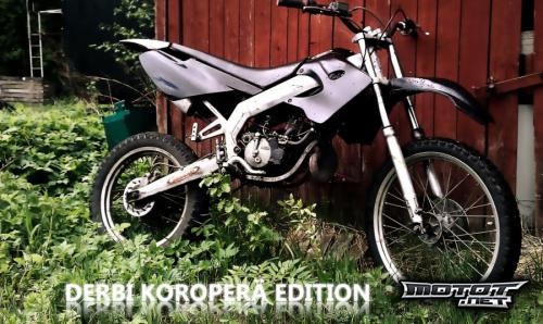 Derbi Senda 50 Extreme