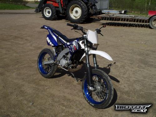 MH Motorhispania RYZ 50