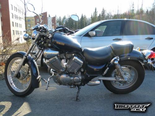 Yamaha XV 535