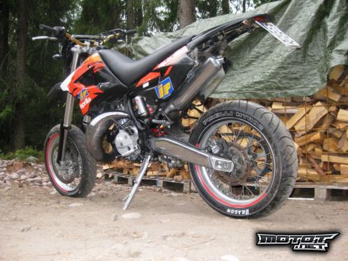 Aprilia MX 125