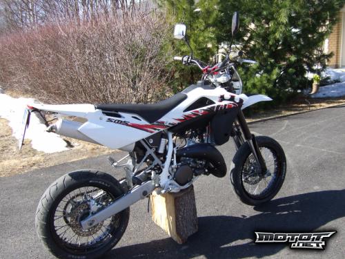 Husqvarna SMS 125