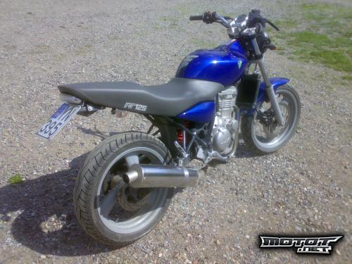 MZ RT 125