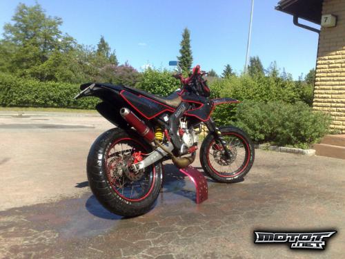 Derbi Senda 50 Extreme