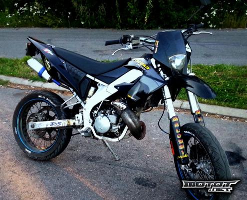 Derbi Senda 50 DRD Pro