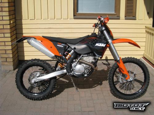 KTM EXC-F 250