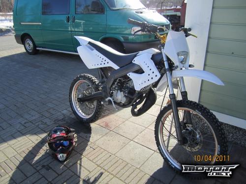 Derbi Senda 50 Extreme