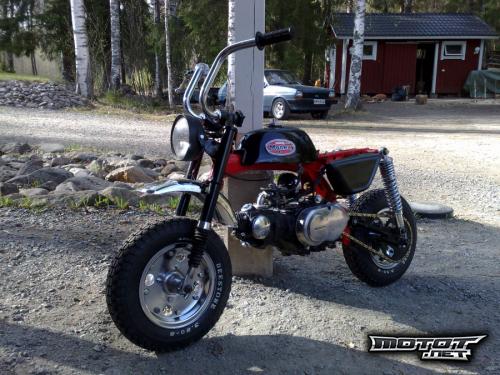 Honda Z50