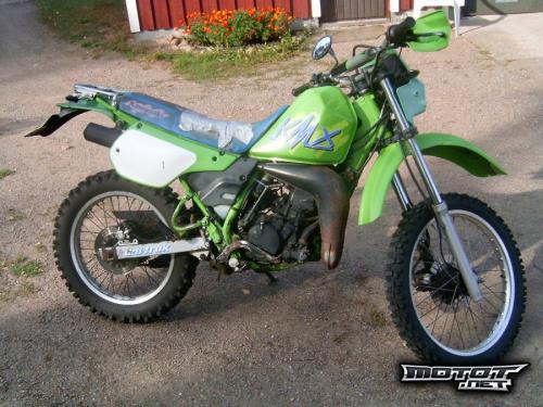 Kawasaki KMX 125