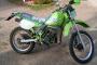 Kawasaki KMX 125 0