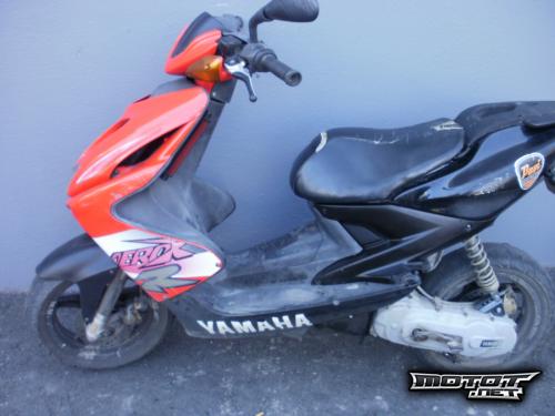Yamaha Aerox 50