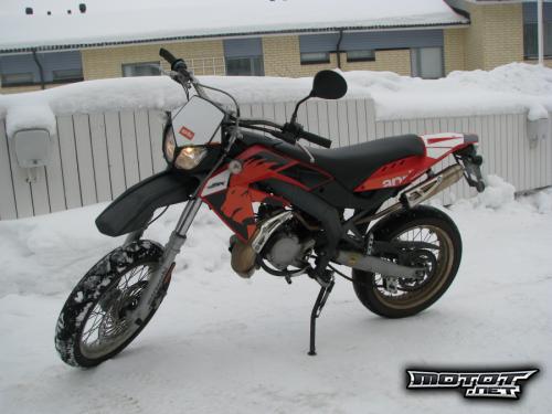 Aprilia SX 50