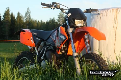 KTM EXC 125