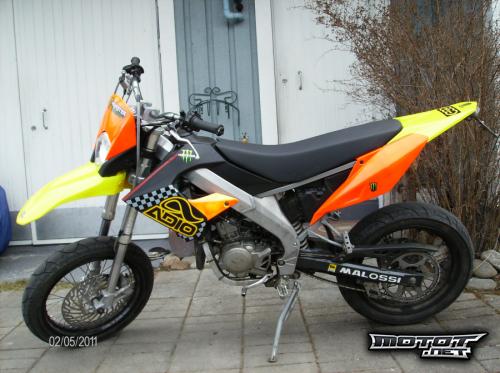 Derbi Senda 50 DRD Pro
