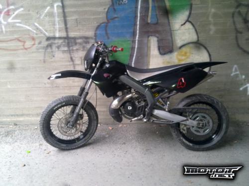 Derbi Senda 50 Extreme