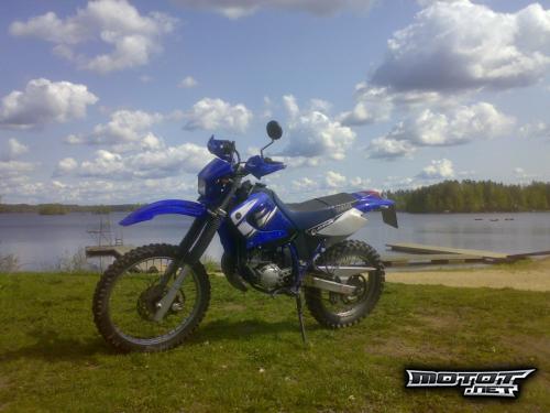 Yamaha DT 125
