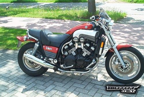 Yamaha VMX 1200