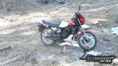 Honda MBX 125