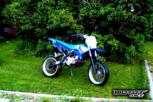 Yamaha DT 50 R