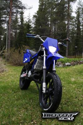 Rieju Spike 50