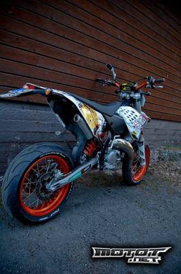 KTM EXC 125