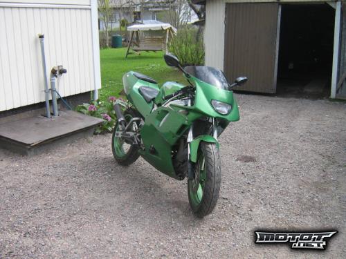 Yamaha TZR 125