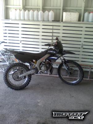 Derbi Senda 50 X-race