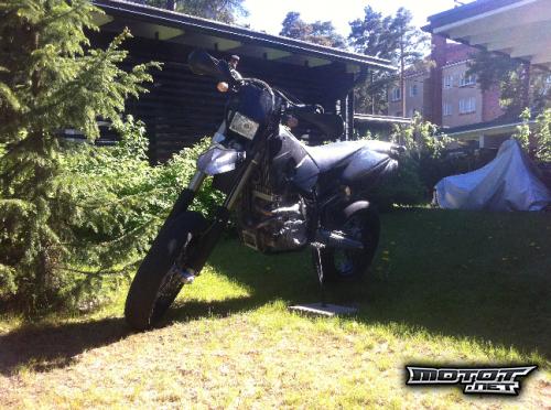 Husaberg FS 650