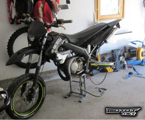 Derbi Senda 50 Extreme