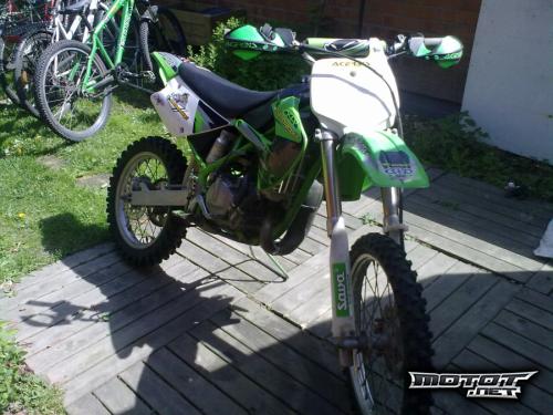 Kawasaki KX 85