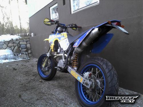 Husaberg FE enduro 390