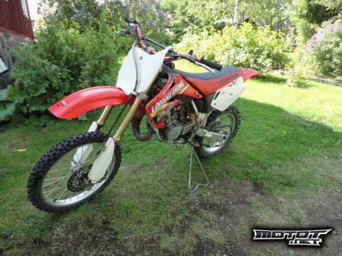 Honda CR 85