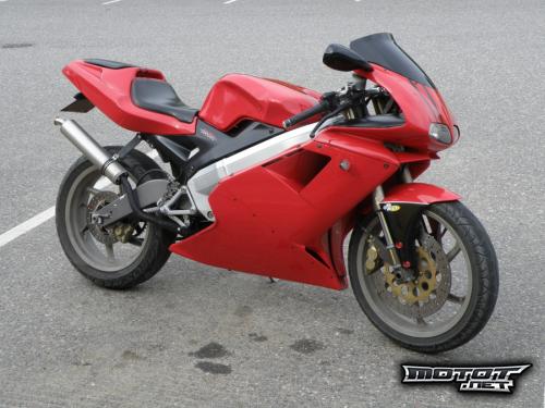 Cagiva Mito 125