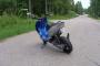 Yamaha Aerox 50 1