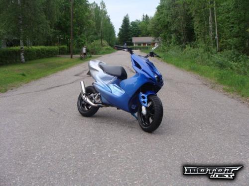 Yamaha Aerox 50