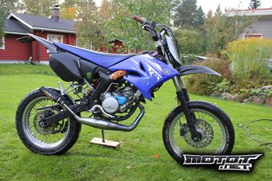 Yamaha DT 50 R