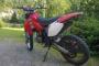 Honda CRM 125 0