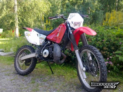 Honda CRM 125
