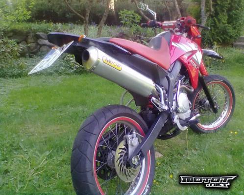 Yamaha XT 125