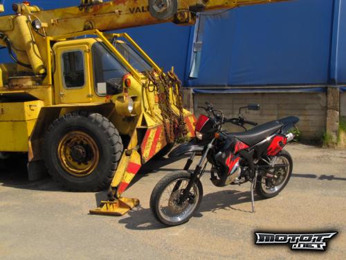 Yamaha DT 50 SM