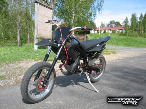 Derbi Senda 50 Extreme