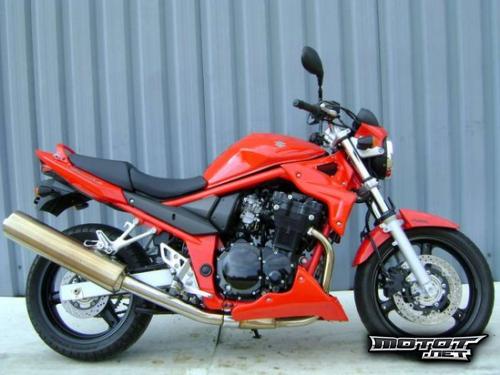 Suzuki GSF 650