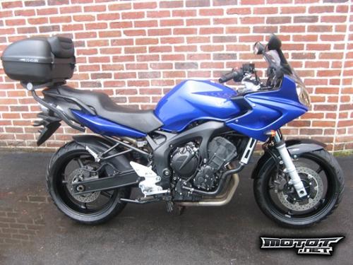 Yamaha FZ-6S