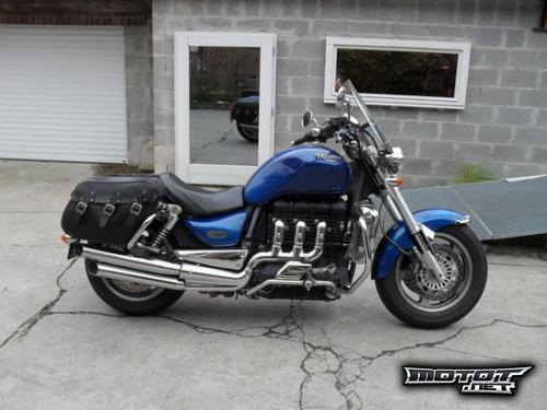 Triumph Rocket III
