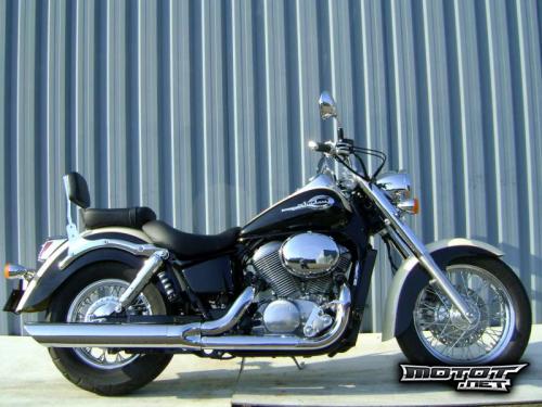 Honda VT 750