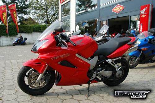 Honda VFR 800