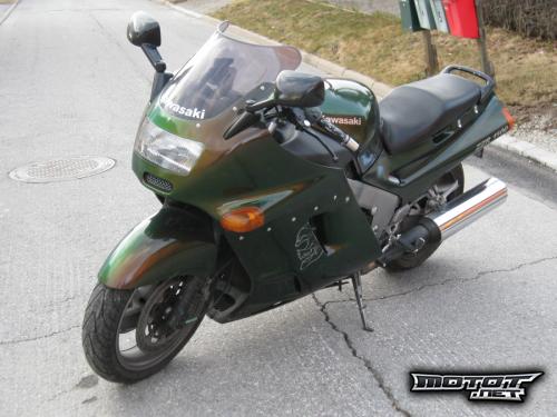 Kawasaki ZZR 1100