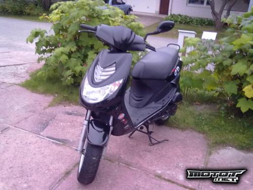 Baotian Speedy 50