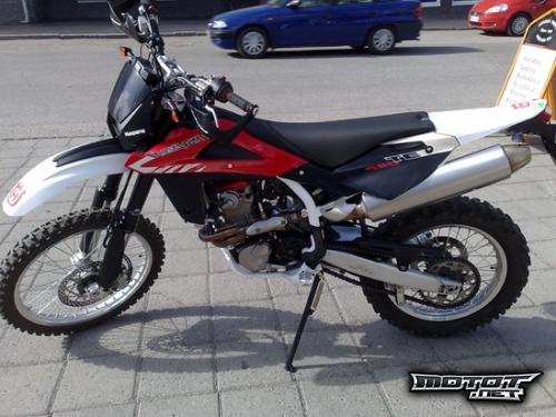 Husqvarna TE 450
